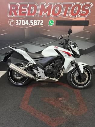 HONDA CB 500F HONDA CB 500F